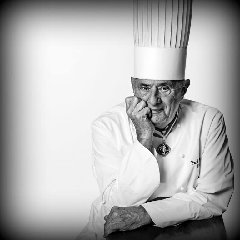 Mort de Paul Bocuse
