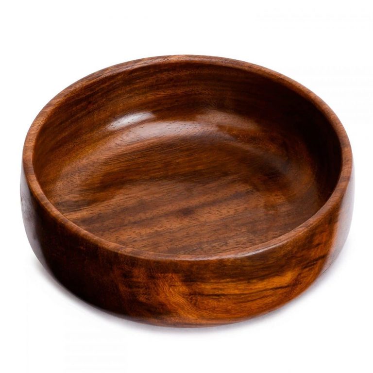 Bol en bois