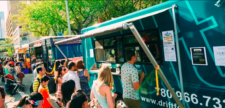 Bordeaux Food Truck Festival