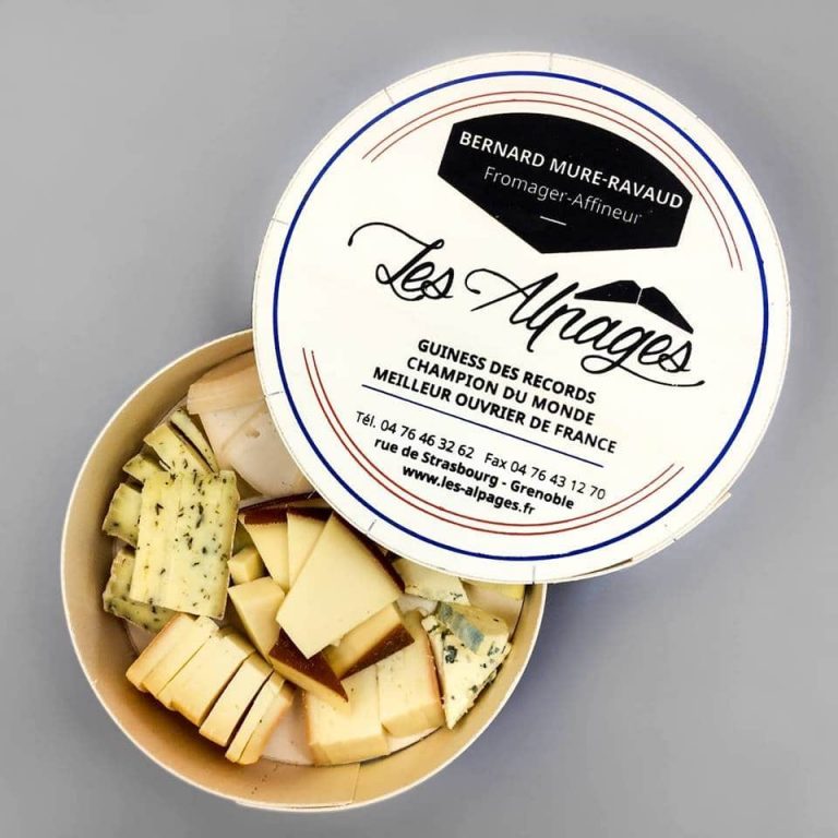 box fromage
