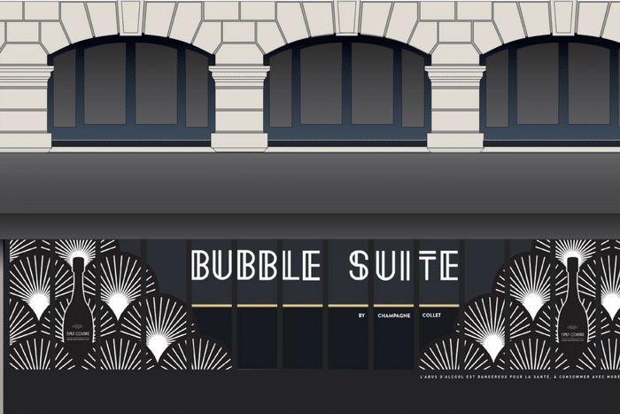 Bubble Suite Collet