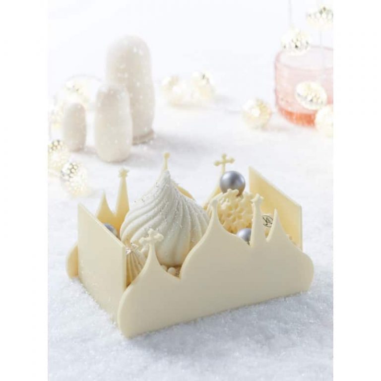 Bûche Eric Kayser