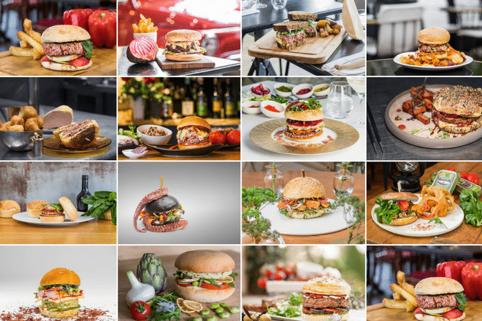 burgers de chefs en livraison