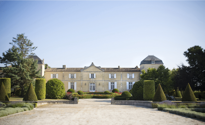 Château Calon Ségur 2012