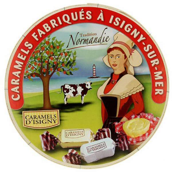 spécialités de Normandie