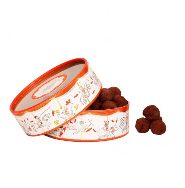 Carrousel de truffes A la Mère de Famille