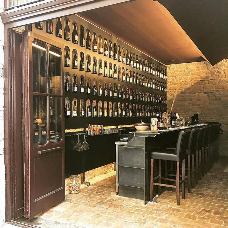 Cave Café Terroir