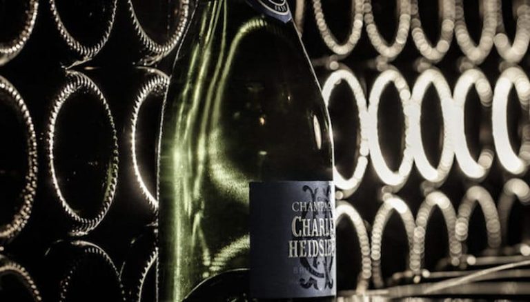 Charles Heidsieck, vente historique chez Christies