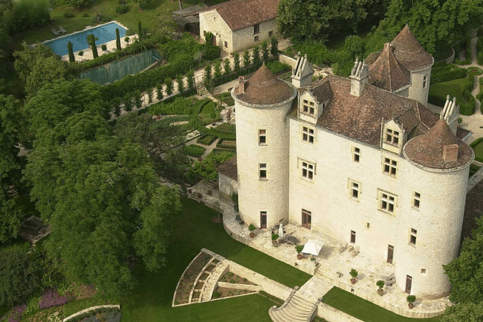 Chevalier du Château Lagrézette 2016