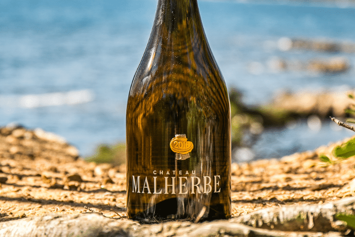 Château Malherbe blanc 2016