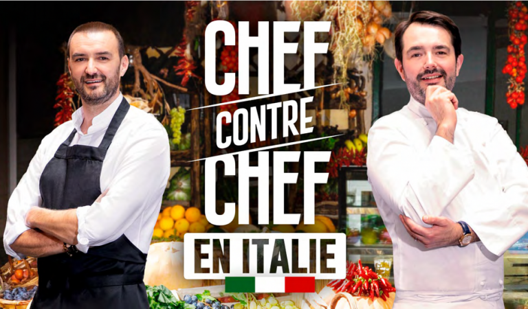 Chef contre Chef en Italie