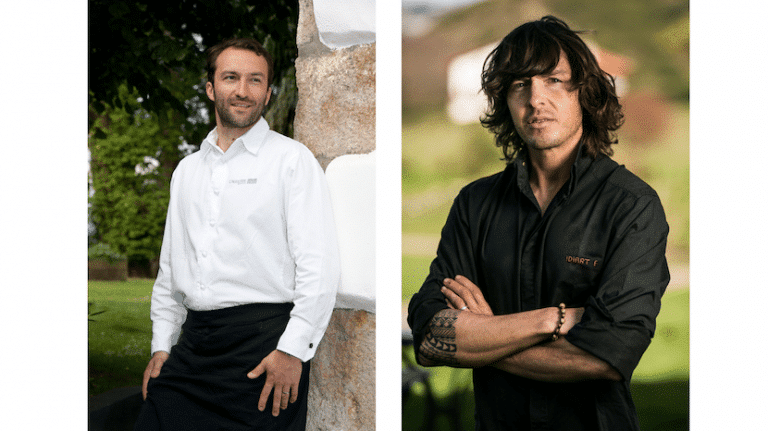 Cédric Béchade 4 mains