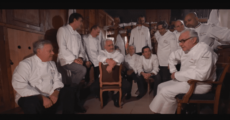 chefs du Collège Culinaire