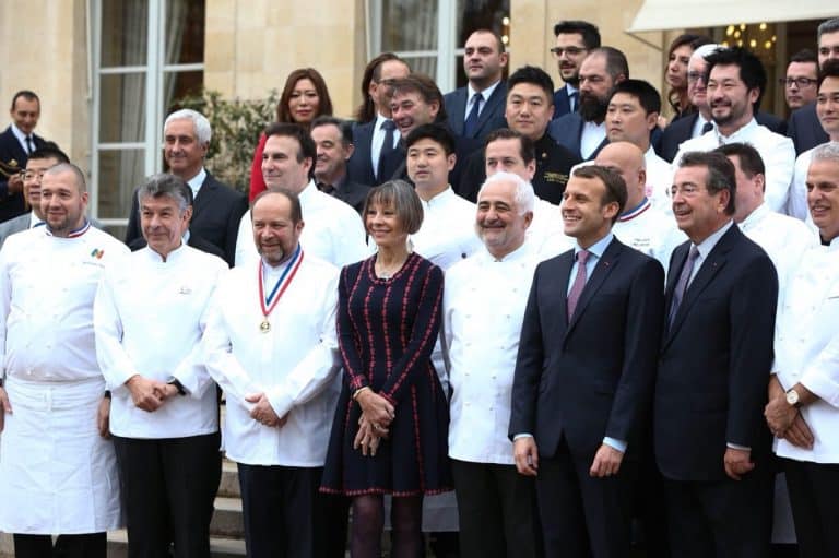 actualité culinaire du 5 décembre