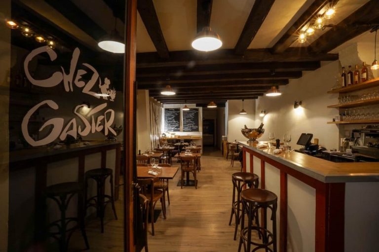 Chez Gaster
