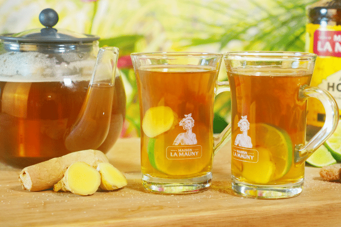 cocktails La Mauny Honey