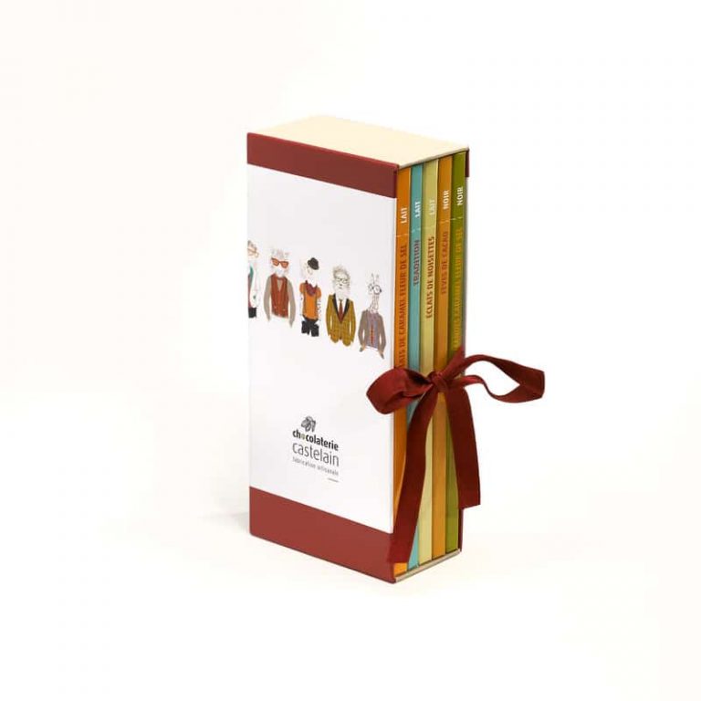 Chocolaterie Castelain
