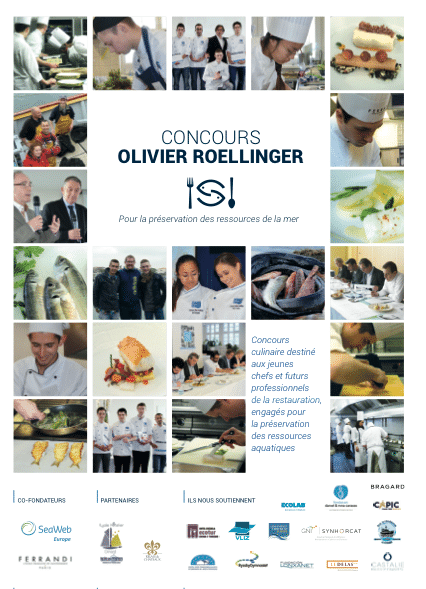 Concours Olivier Roellinger 2017