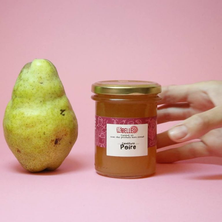 Confiture rebelle