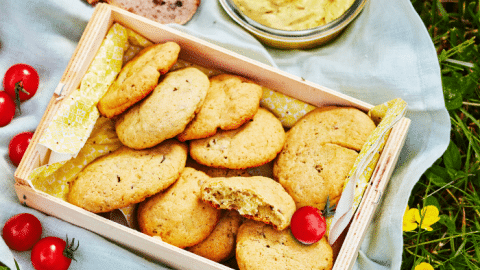 Cookies à l'Abondance
