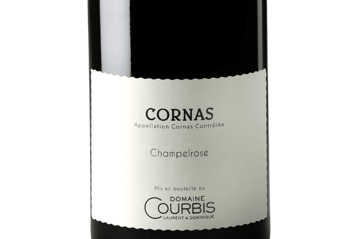 Cornas Champelrose 2018