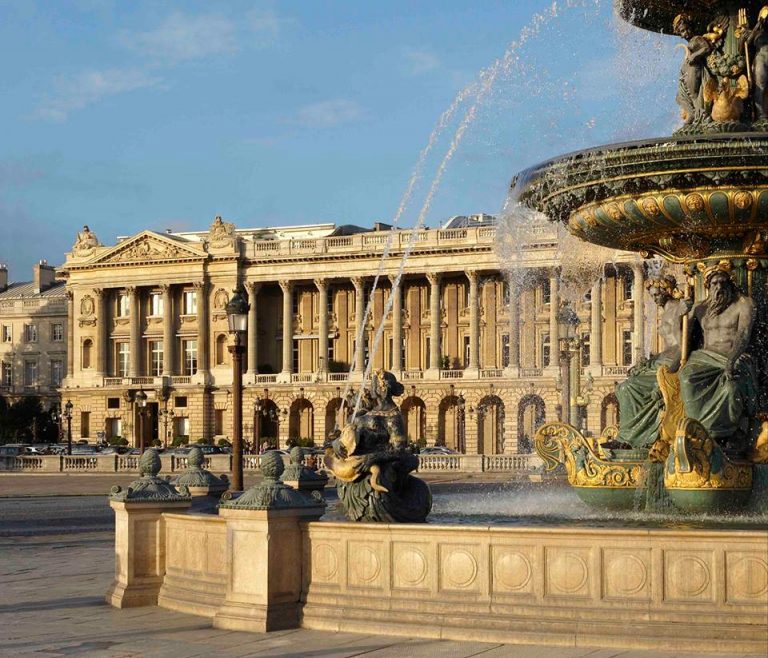 Hôtel de Crillon
