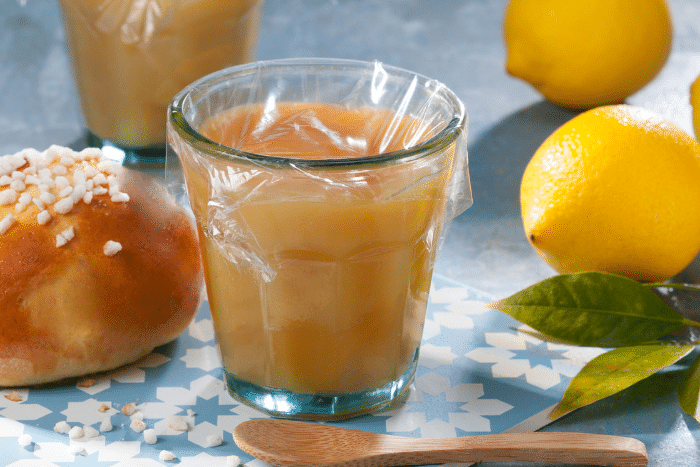 Lemon curd