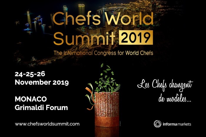 Chefs World Summit 2019