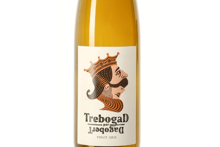 Trebogad Pinot Gris 2017 de Dagobert