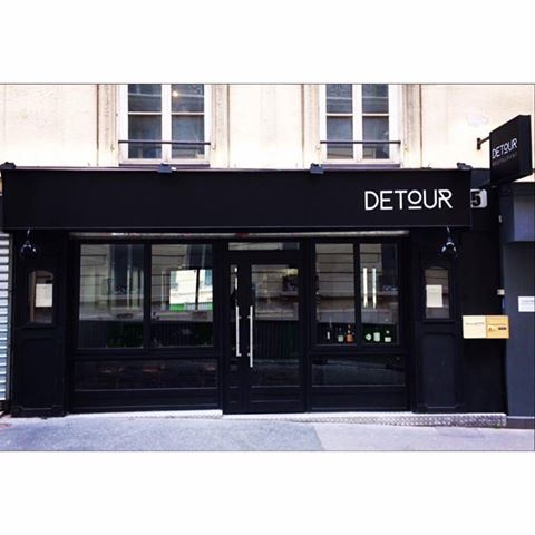 Detour Paris