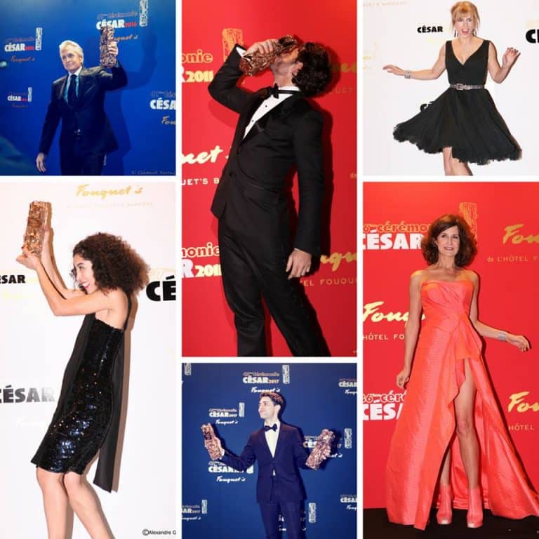 Dîner des César 2018