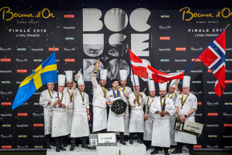 Bocuse d’Or 2019