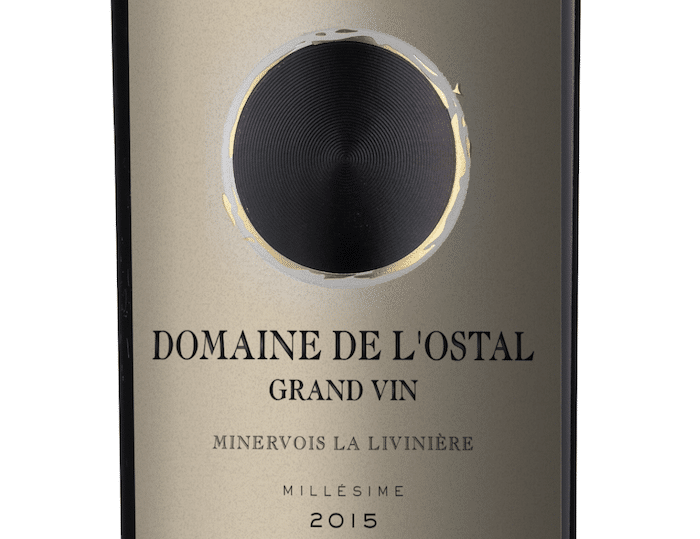 Domaine de L’Ostal Grand Vin 2015