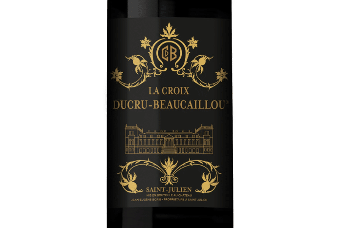 La Croix Ducru-Beaucaillou 2015