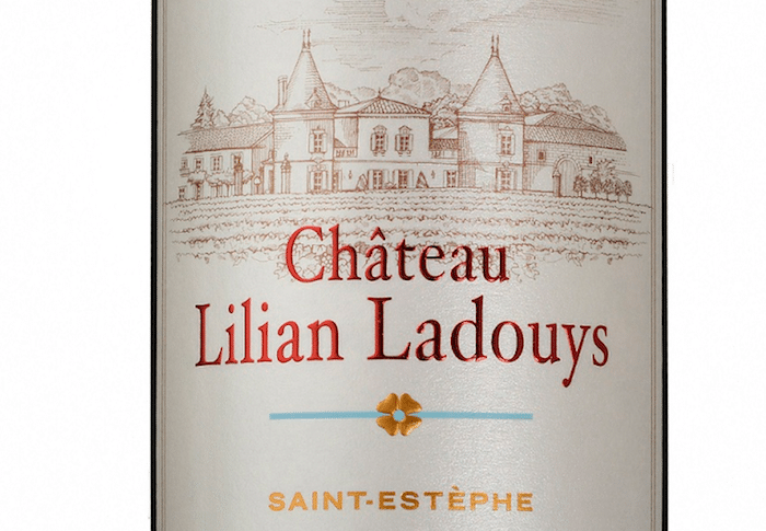 Château Lilian Ladouys 2013