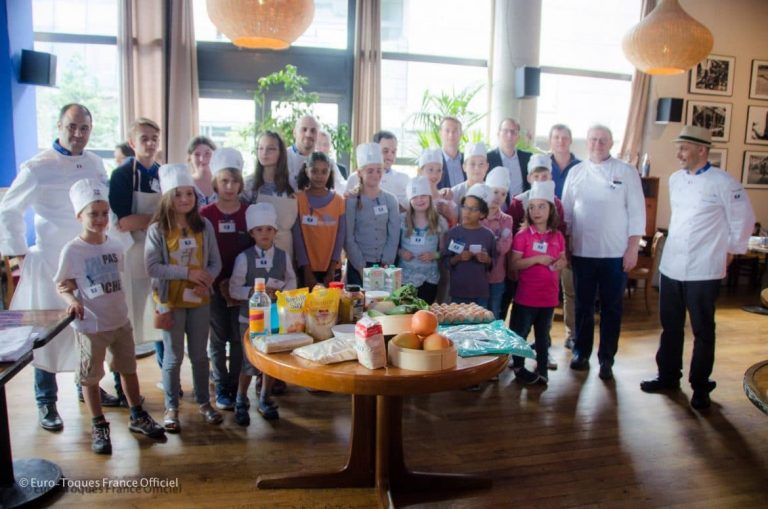 ateliers culinaires pour enfants