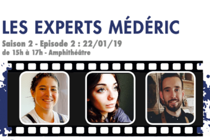 Experts Médéric Saison 2