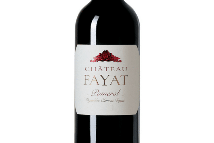 Château Fayat 2015