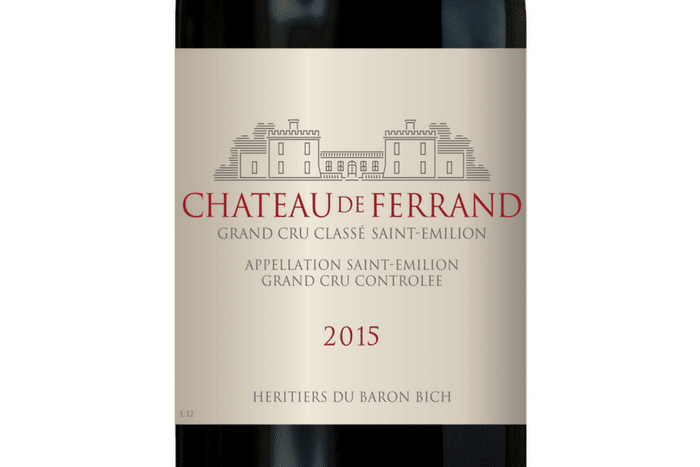 Château de Ferrand 2015