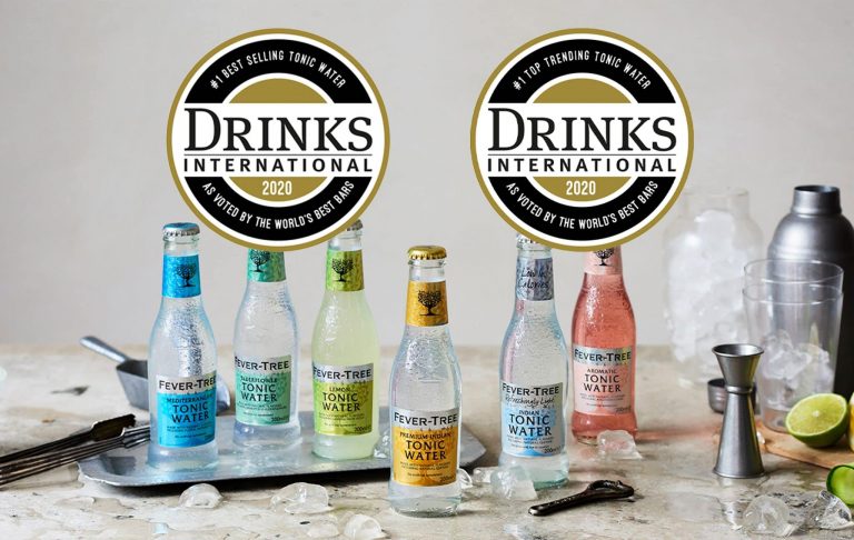 Fever-Tree N°1 des Tonics