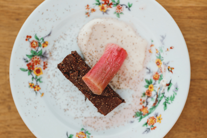 Fondant chocolat