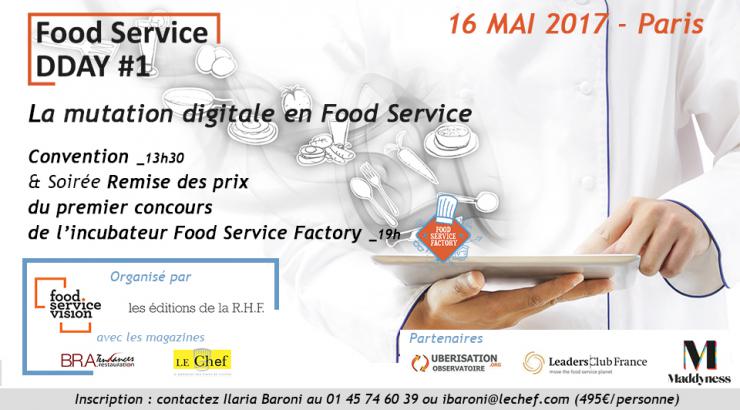 Food Service DDay