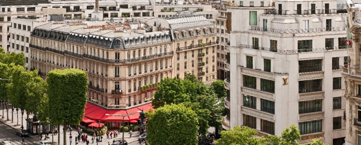 hôtel Fouquet's