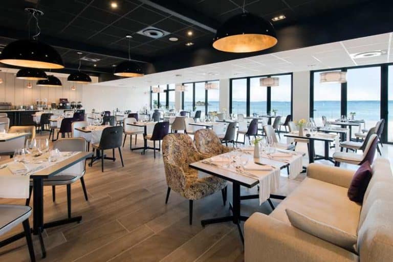 Golden Tulip Saint Malo