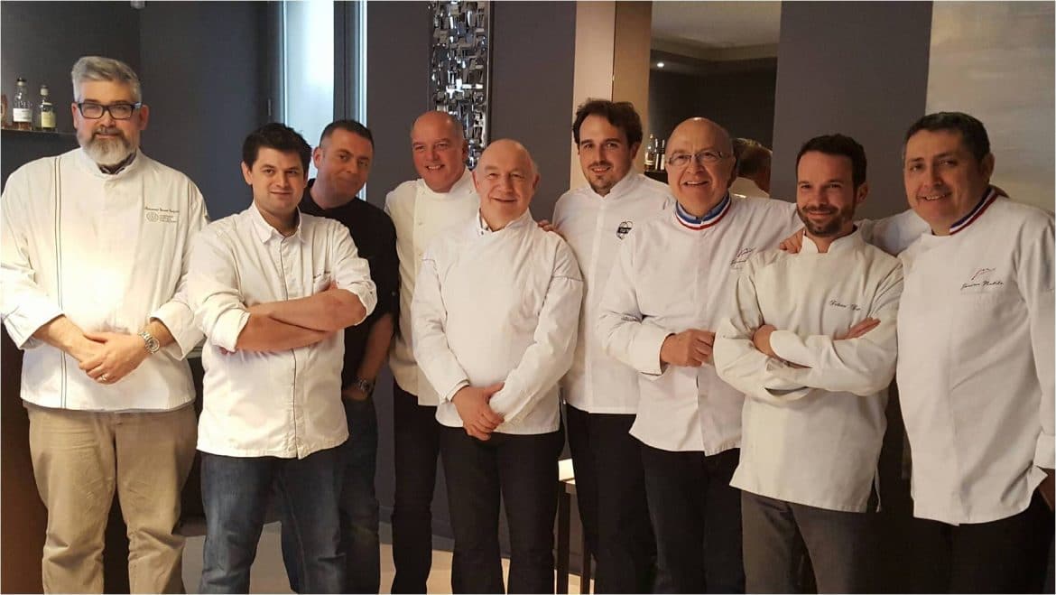 Toqués dOc Gard aux Chefs 2017