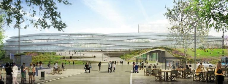 restaurant de la gare de Rennes