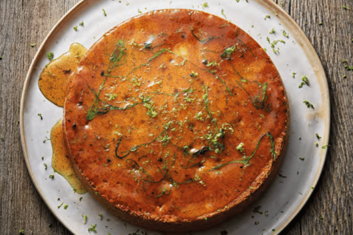 Gâteau mojito