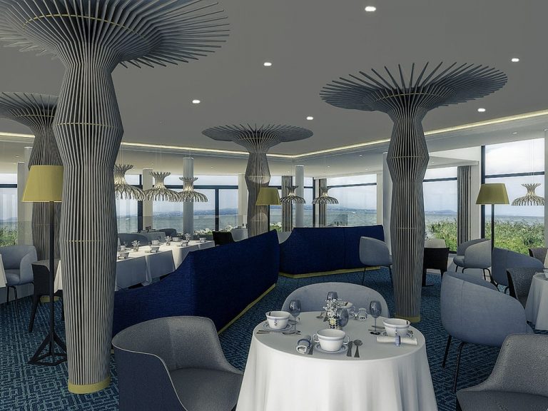 Gaya cuisine de bords de mer