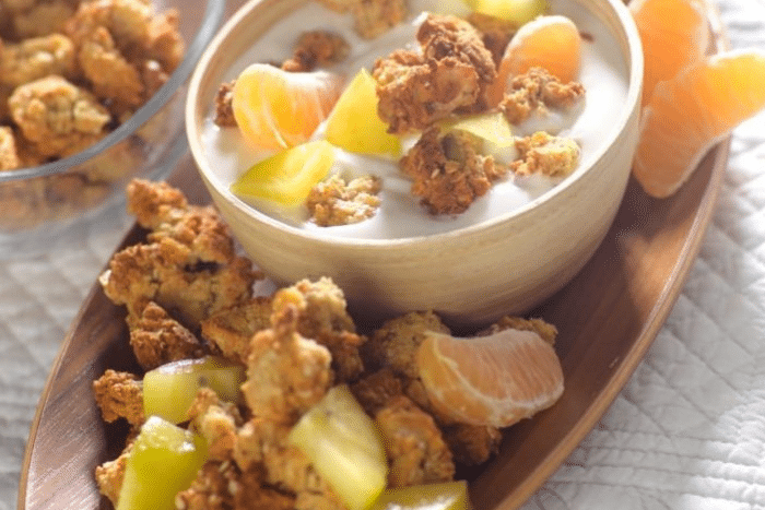 Granola coco