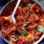 Gratin de Conchiglioni